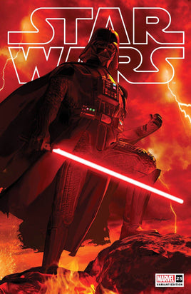 STAR WARS #25 Mike Mayhew Variant LTD To 3000