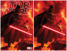 STAR WARS #25 Mike Mayhew Virgin Variant Set LTD To 1000 Sets