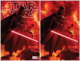 STAR WARS #25 Mike Mayhew Virgin Variant Set LTD To 1000 Sets