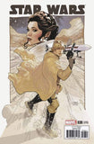 STAR WARS #38  1:50 Terry Dodson Variant Cover