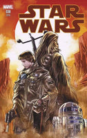 STAR WARS #38  Marco Checchetto Variant Cover