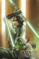 STAR WARS #71 Gabriele Dell'Otto Variant - Panini Germany - High Republic Variant - LTD To 999