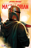 STAR WARS MANDALORIAN #1 Stephanie Hans Variant Cover LTD To 3000