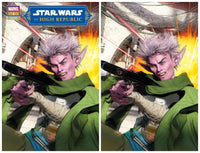 STAR WARS: THE HIGH REPUBLIC #1 Mike Mayhew Virgin Variant Set