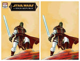 STAR WARS THE HIGH REPUBLIC #4 Giuseppe Camuncoli Variants - COVER OPTIONS