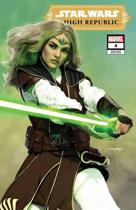 STAR WARS THE HIGH REPUBLIC #4 Mike Mayhew Variants - COVER OPTIONS