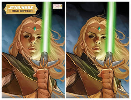 STAR WARS THE HIGH REPUBLIC #5 Phil Noto Variant Set