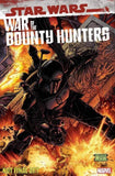 STAR WARS: WAR OF THE BOUNTY HUNTERS ALPHA #1 1:50 Steve McNiven Variant