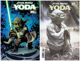 STAR WARS YODA #1 Mike McKone Variant + 1:10 MOVIE VARIANT