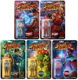 STREET FIGHTER MASTERS: CHUN-LI #1 Rob Csiki Action Figure Variant Set LTD To 300