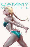 STREET FIGHTER SWIMSUIT SPECIAL 2022 Ivan Tao CAMMY Virgin Variant LTD To 500