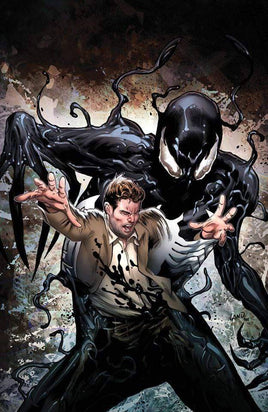 SYMBIOTE SPIDER-MAN: ALIEN REALITY #5 Greg Land Virgin Variant