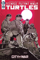 TEENAGE MUTANT NINJA TURTLES #100 1:10 Ratio Variant