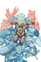 TEENAGE MUTANT NINJA TURTLES #98  1:10 Michael Dialynas Variant