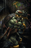 TEENAGE MUTANT NINJA TURTLES: ARMAGEDDON GAME #1 Clayton Crain Virgin Variant