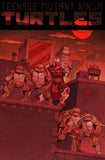 TEENAGE MUTANT NINJA TURTLES: ARMAGEDDON GAME #1 Noah Sult Homage Variant LTD To 1000