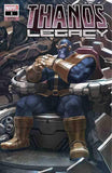 THANOS LEGACY #1 Skan Trade Dress Variant Cover