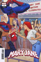 THE AMAZING MARY JANE #1 1:10 Anna Rud Variant Cover