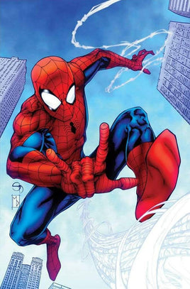 THE AMAZING SPIDER-MAN #1  1:25 Shane Davis Variant Cover