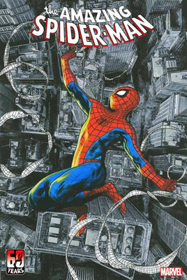 THE AMAZING SPIDER-MAN #1 1:25 Travis Charest Variant