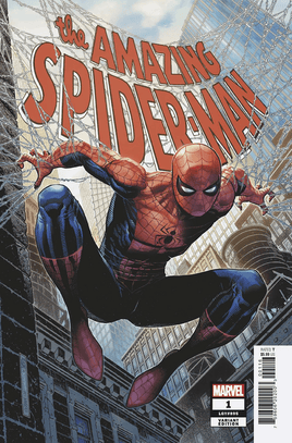 THE AMAZING SPIDER-MAN #1 1:50 Cheung Variant