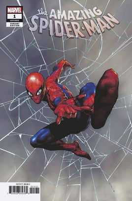 THE AMAZING SPIDER-MAN #1  1:50 Jerome Opena Variant Cover