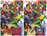 THE AMAZING SPIDER-MAN #1 Mike Mayhew Virgin Variant Set