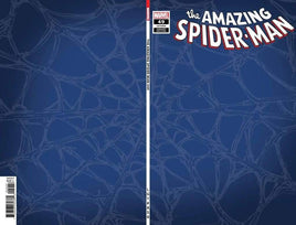 THE AMAZING SPIDER-MAN #49/850  1:200 Wrap-Around Web Variant