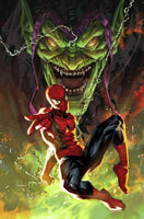 THE AMAZING SPIDER-MAN #49/850 Kael Ngu Variant Cover Options