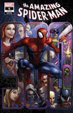 THE AMAZING SPIDER-MAN #900 Clayton Crain Variant Cover