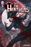 THE HEATHENS #1 Leirix Variants - COVER OPTIONS