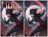 THE HEATHENS #1 Leirix Variants - COVER OPTIONS