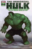 THE IMMORTAL HULK #2 Inyhuk Lee Variant LTD to 800 With COA