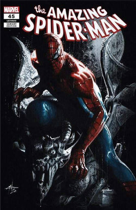 AMAZING SPIDER-MAN #45 Gabriele Dell'Otto Variant Cover Options