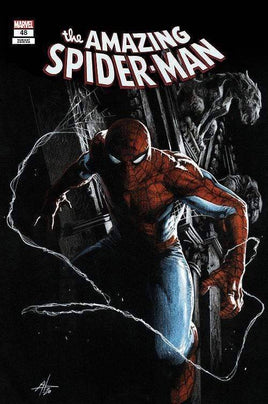 AMAZING SPIDER-MAN #48 Gabriele Dell'Otto Variant Cover Options