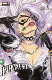 BLACK CAT #1 Peach Momoko Variant Cover