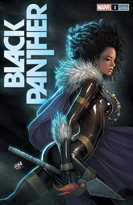 BLACK PANTHER #1 David Nakayama Variant Cover