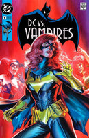 DC Vs VAMPIRES #1 Felipe Massafera Homage Variants - COVER OPTIONS