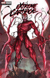 EXTREME CARNAGE ALPHA #1 Inhyuk Lee Variant Cover