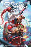 HARLEY QUINN #75 Kendrick "KUNKKA" Lim Trade Variant