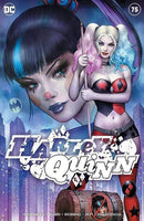 HARLEY QUINN #75 Kincaid & Szerdy Variant Cover Options