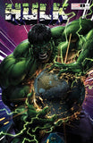 HULK #1 Clayton Crain Variant Cover