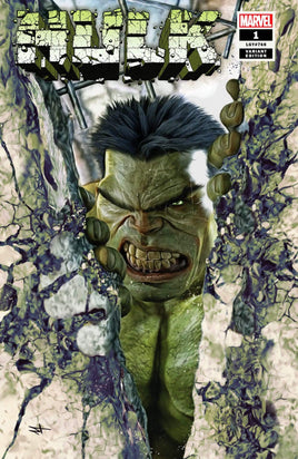 HULK #1 Marco Turini Variant Cover