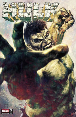 HULK #5 Marco Mastrazzo Variant Cover