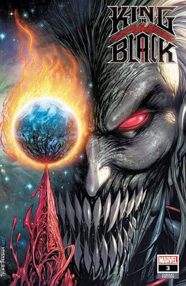 KING IN BLACK #3 Tyler Kirkham Variant Cover