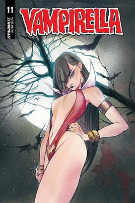 VAMPIRELLA #11 Peach Momoko Variant Cover Options