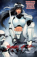 SAMURAI OF OZ  May 4th Star Wars Day Limited Edition "Storm Blade" Variant Cover Options