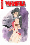 VAMPIRELLA #12 Peach Momoko Variant Cover Options