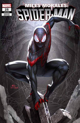 MILES MORALES: SPIDER-MAN #25 InHyuk Lee Variants - COVER OPTIONS