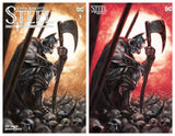 DARK KNIGHTS STEEL #1 Gabriele Dell'Otto Variants - COVER OPTIONS